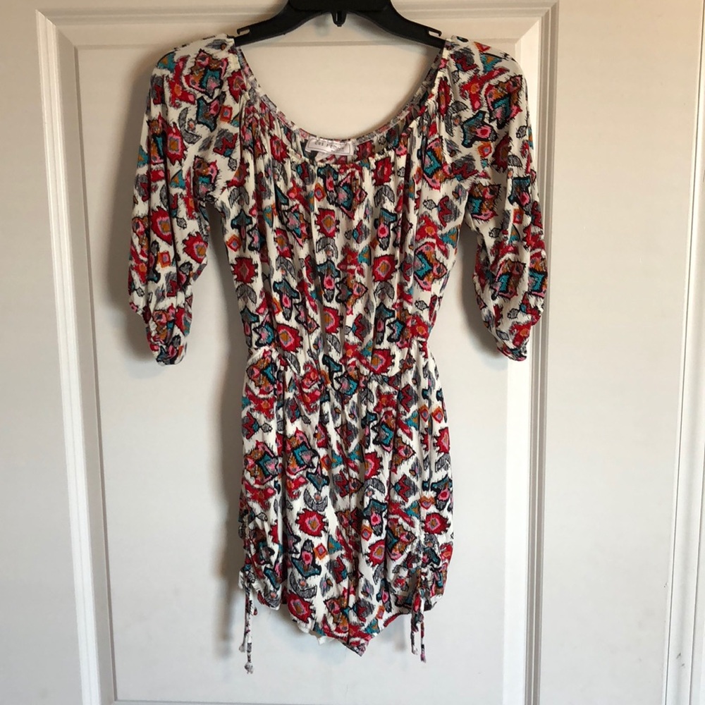 Boutique Romper